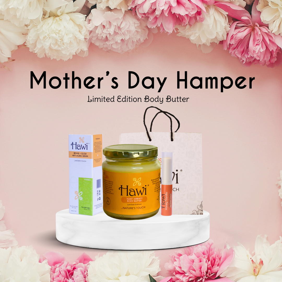 Hawi Mother’s Day Gift Set- Sweet Serenity Collection