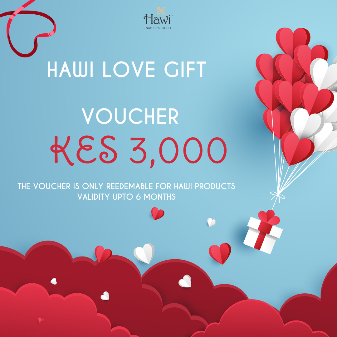 Gift Voucher - Skincare Essentials | Treat Your Loved Ones to Hawi Nature's Touch