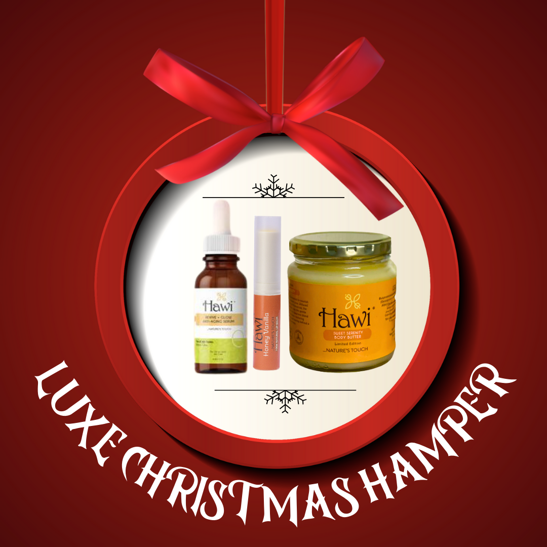 Hawi Luxe Christmas Gift Package