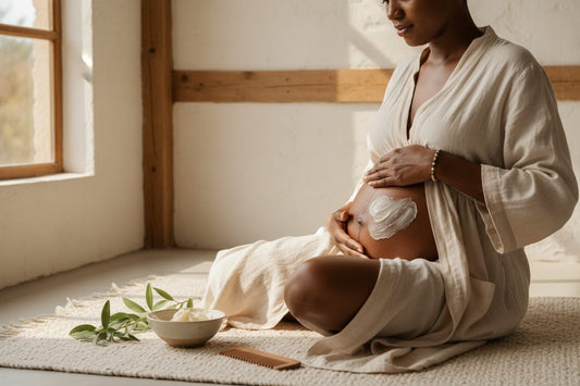 Shea Butter for Stretch Marks: Does It Really Work? | Hawi Nature's Touch