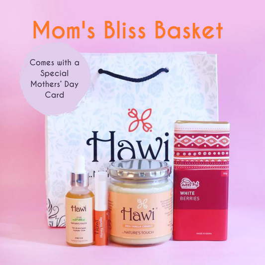 Moms Bliss Basket