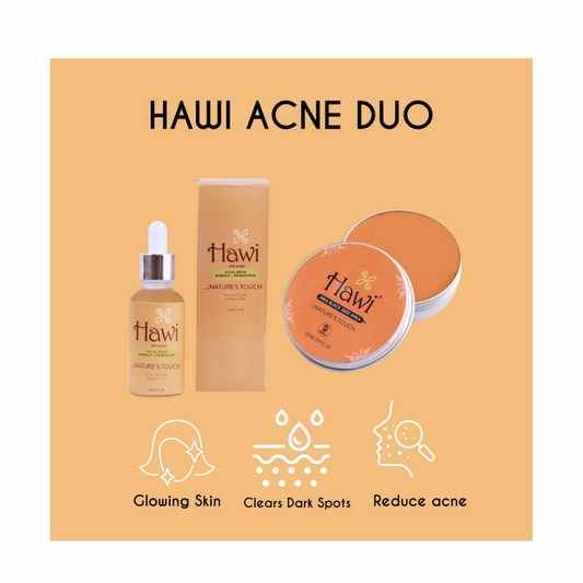Hawi Akne Duo