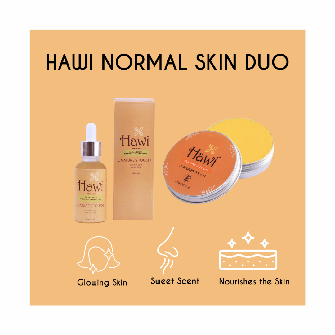 Hawi Normal Skin Duo