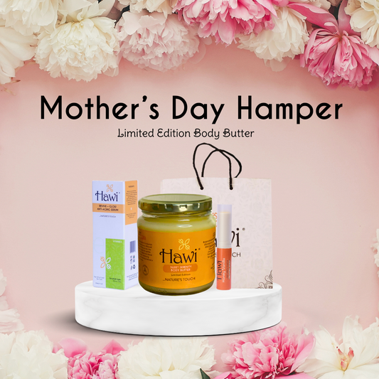 Hawi Mother’s Day Gift Set- Sweet Serenity Collection