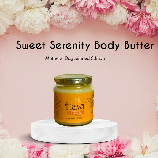 Sweet Serenity Shea Body Butter – Limited Edition | The Perfect Mother’s Day Gift