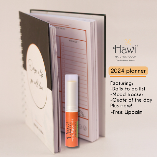 Hawi Life  Planner
