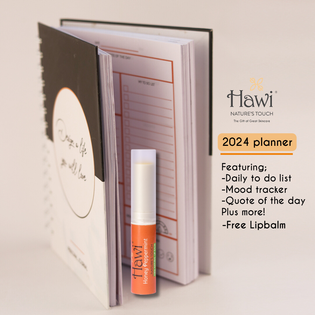 Hawi Life Planner – Ultimate Organizational Tool