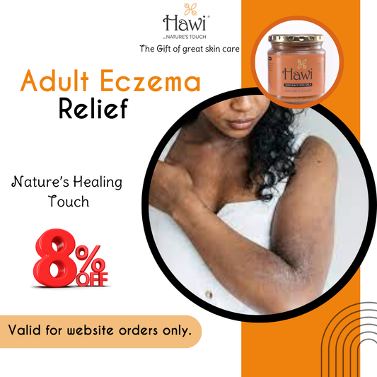Hawi Blackseed Amla Moisturizer - NET WT 291ml (9.8 fl oz) | Acne & Eczema Relief