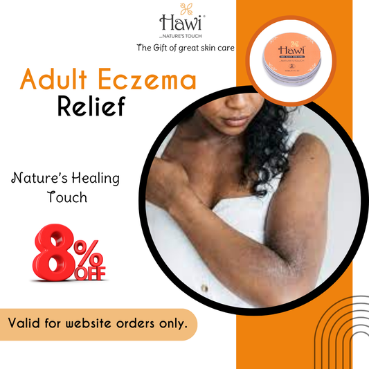 Hawi Blackseed Amla - NET WT 100ml (3.4 fl oz) | Acne & Eczema Relief
