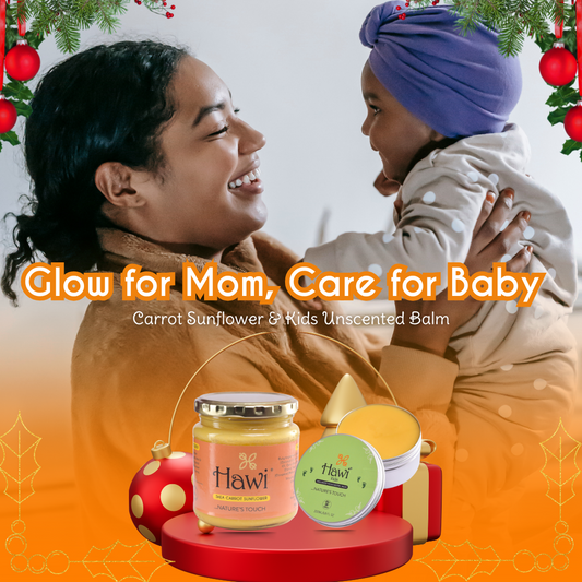 Glow for Mom, Care for Baby