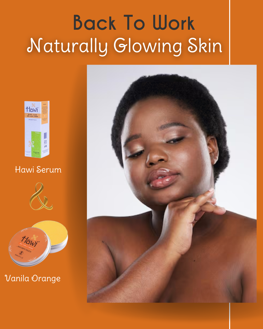 Hawi Normale Haut Duo