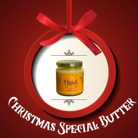 Sweet Serenity Shea Body Butter – Limited Edition | The Perfect Holiday Gift