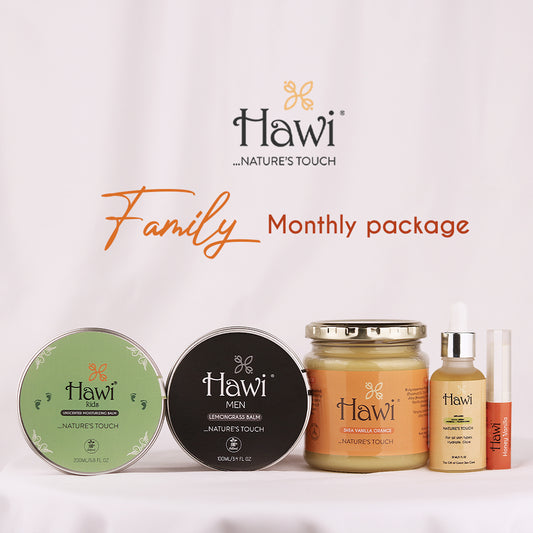 Hawi-Familienkorb